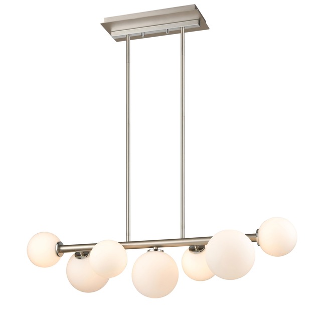 Alouette Linear Pendant by DVI Lighting