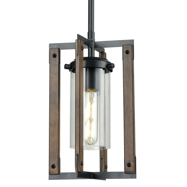 Okanagan Mini Pendant by DVI Lighting