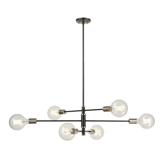 Lake Loft Pendant by DVI Lighting