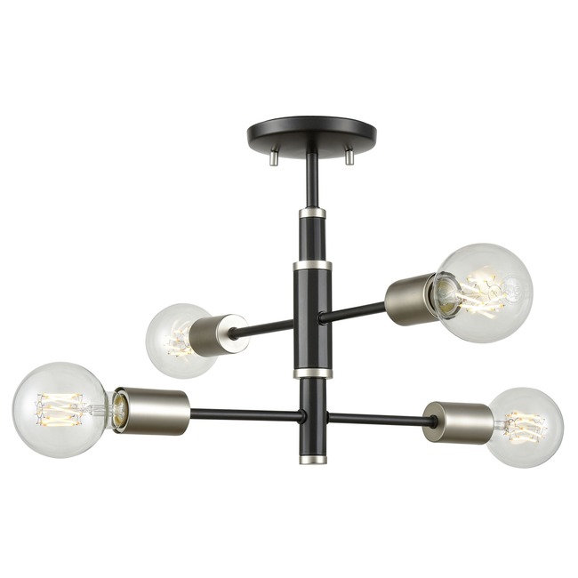 Lake Loft Ceiling Light by DVI Lighting