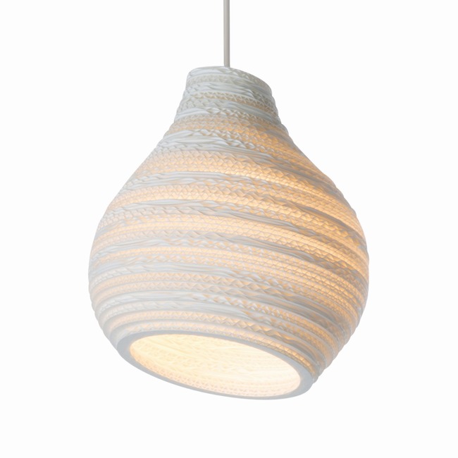 Hive Scraplights Pendant by Graypants