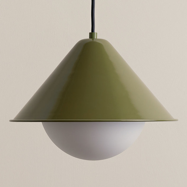 Eave Orb Pendant by In Common With