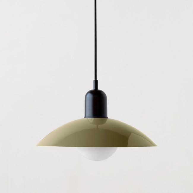 Arundel Orb Pendant by In Common With