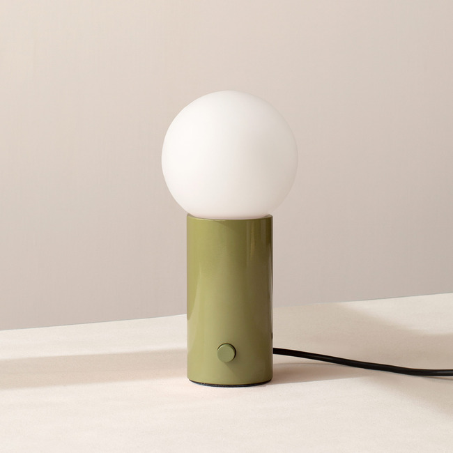 Orb Table Lamp by In Common With