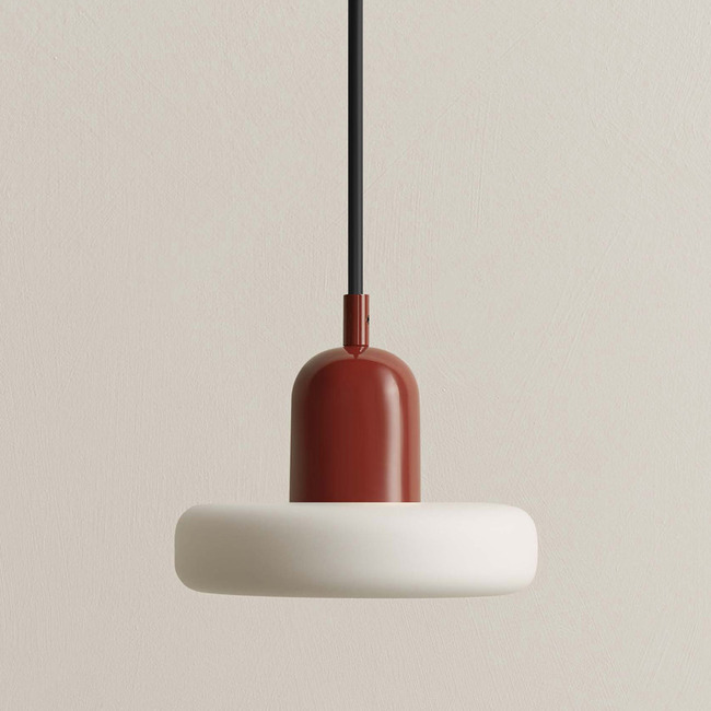 Puck Pendant by In Common With