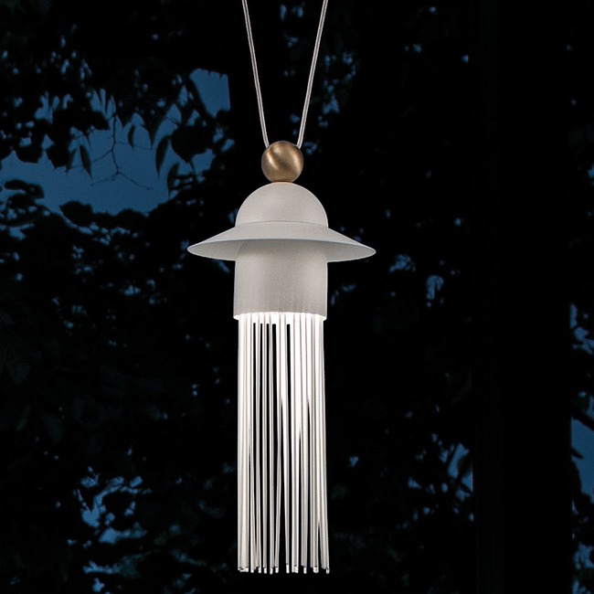 Nappe Pendant by Masiero