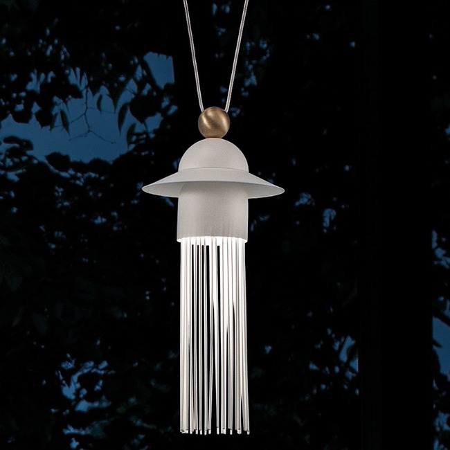 Nappe Pendant by Masiero