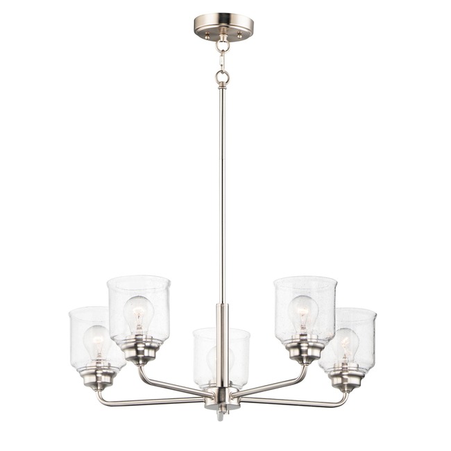 Acadia Chandelier by Maxim Lighting