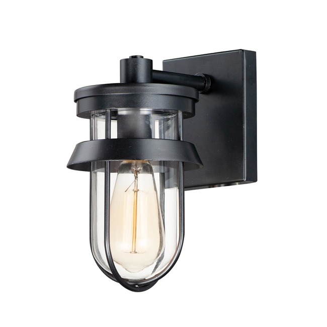 Breakwater Outdoor Wall Sconce by Maxim Lighting