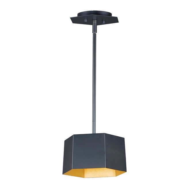 Honeycomb Mini Pendant by Maxim Lighting