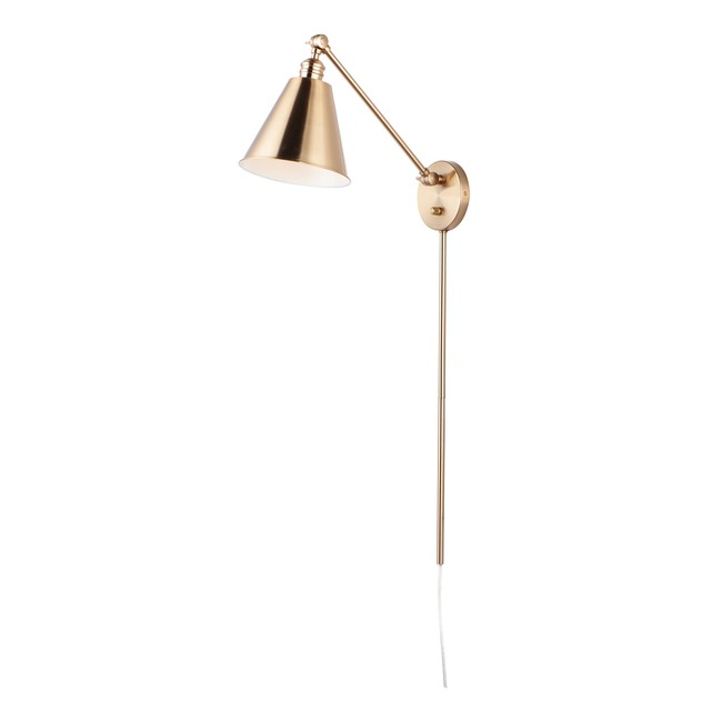 Library Wall Sconce by Maxim Lighting