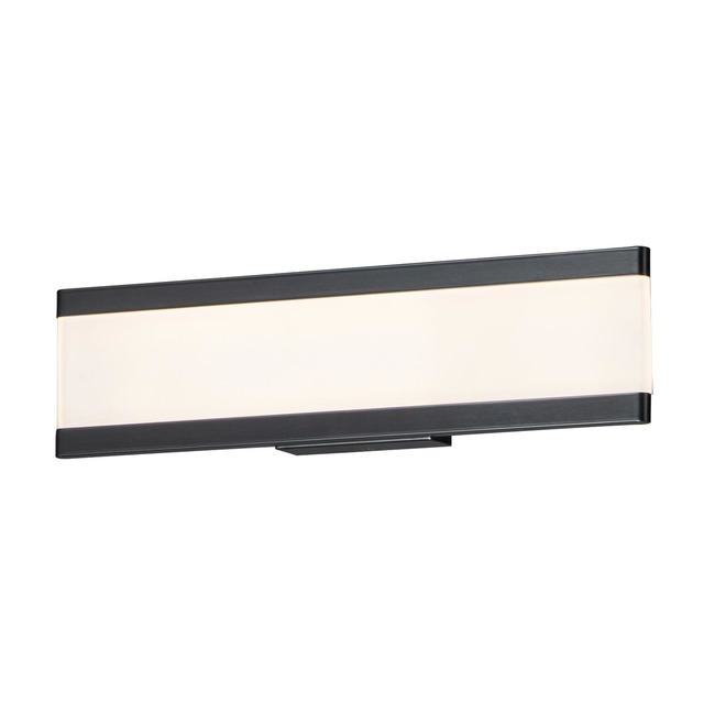 Visor Bathroom Vanity Light by Maxim Lighting