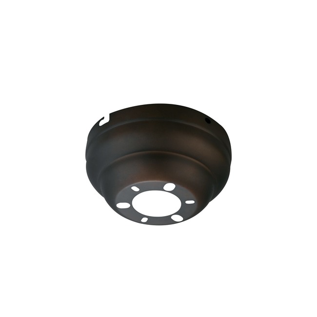 Signature Flush Mount Ceiling Adapter by Visual Comfort Fan