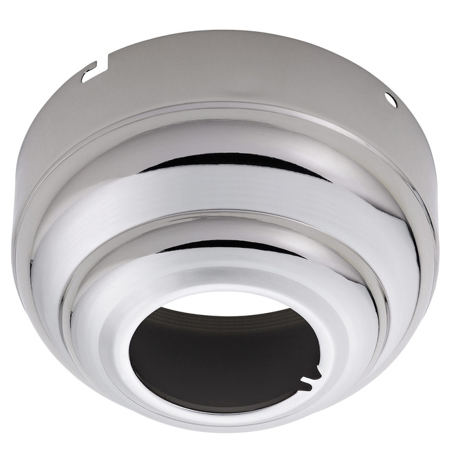 Slope Ceiling Canopy Kit - MC95 by Visual Comfort Fan