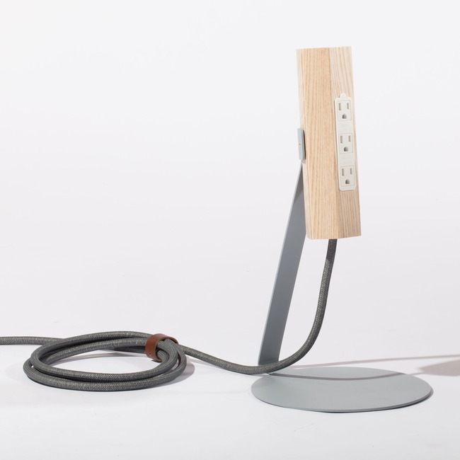 Niko Free Standing Power Outlet by Most Modest