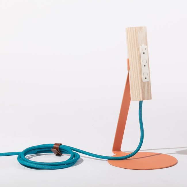 Niko Free Standing Power Outlet by Most Modest