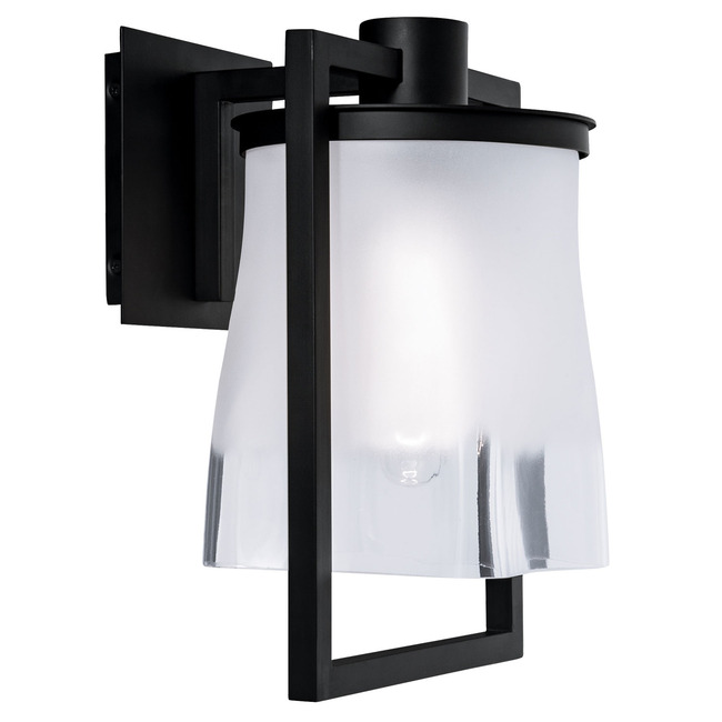 Drape Outdoor Wall Sconce by Norwell Lighting
