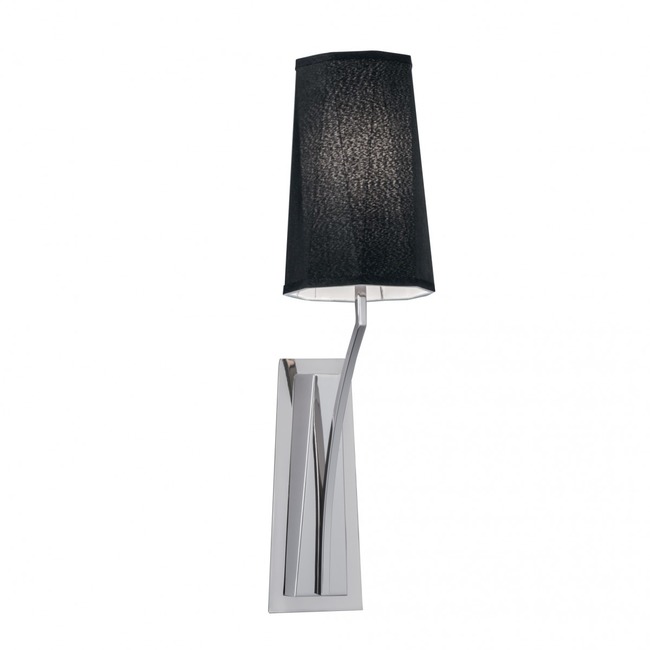 Diamond Round Wall Sconce by Norwell Lighting