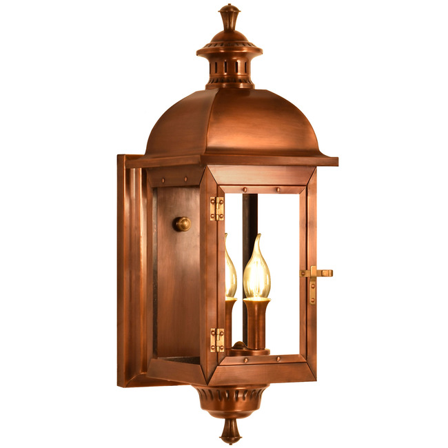 Arcus Outdoor Wall Light by The CopperSmith