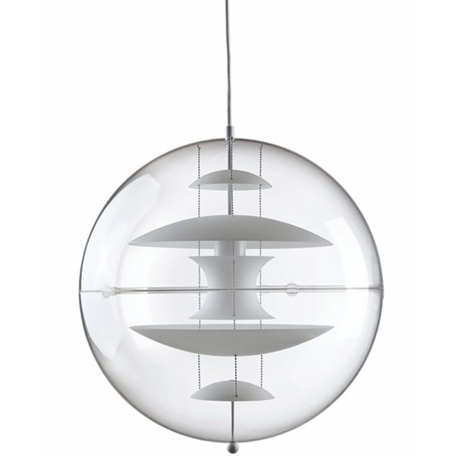 VP Globe Pendant by Verpan