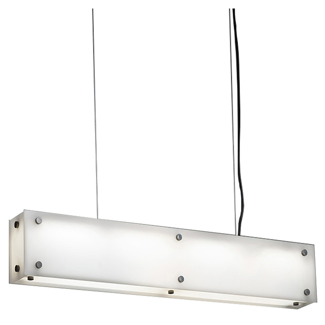 Strata Long Pendant by UltraLights