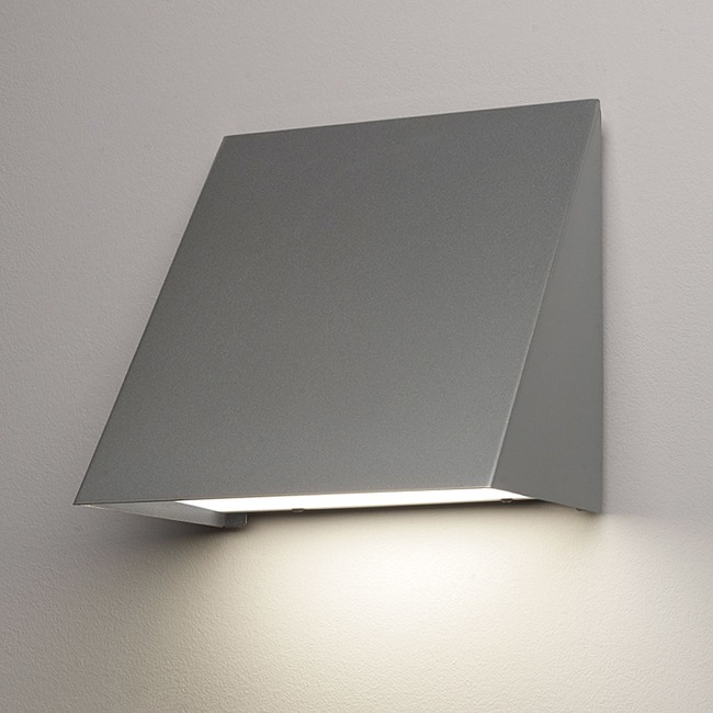 Fortis Ramp Wall Sconce by UltraLights