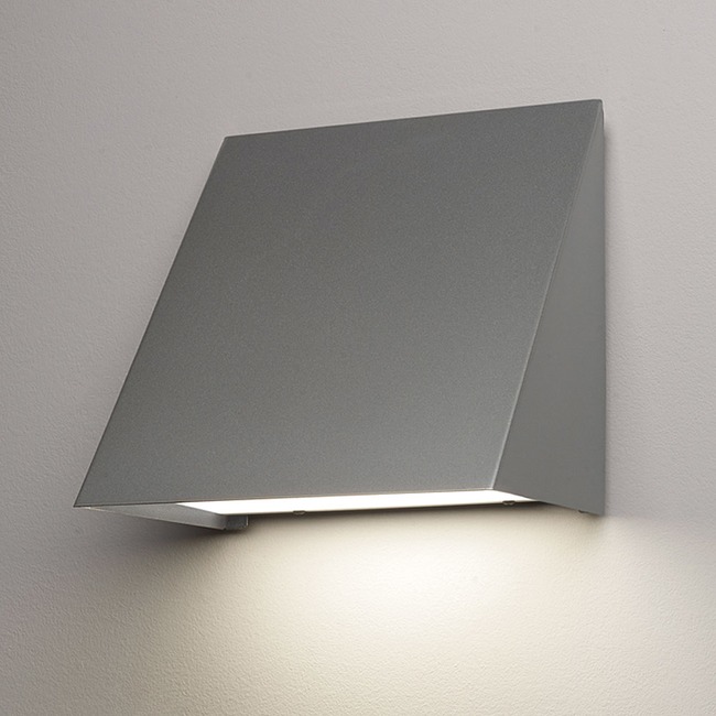 Fortis Ramp Wall Sconce by UltraLights