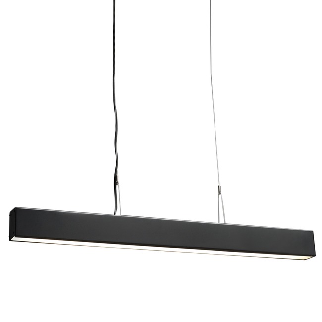 Strata Slim Linear Pendant by UltraLights