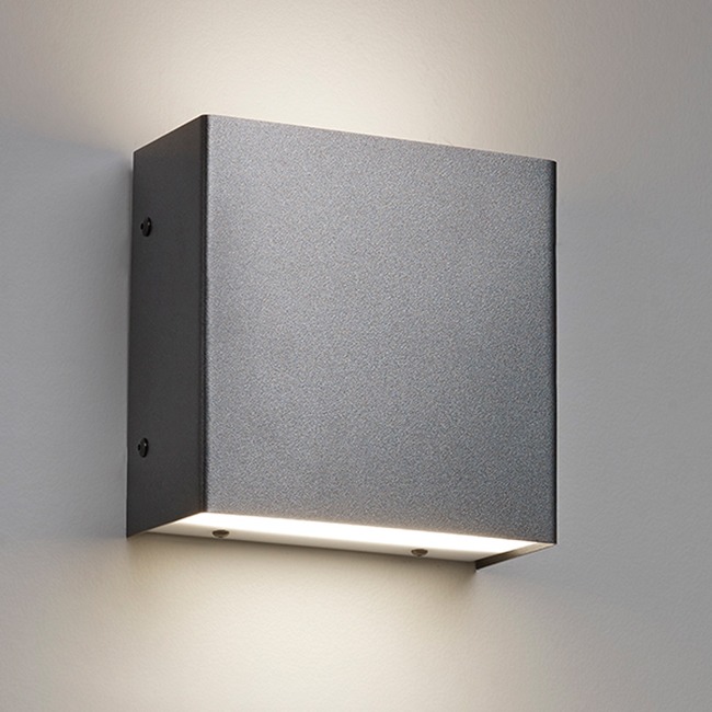 Basics Up / Down Outdoor Wall Sconce by UltraLights