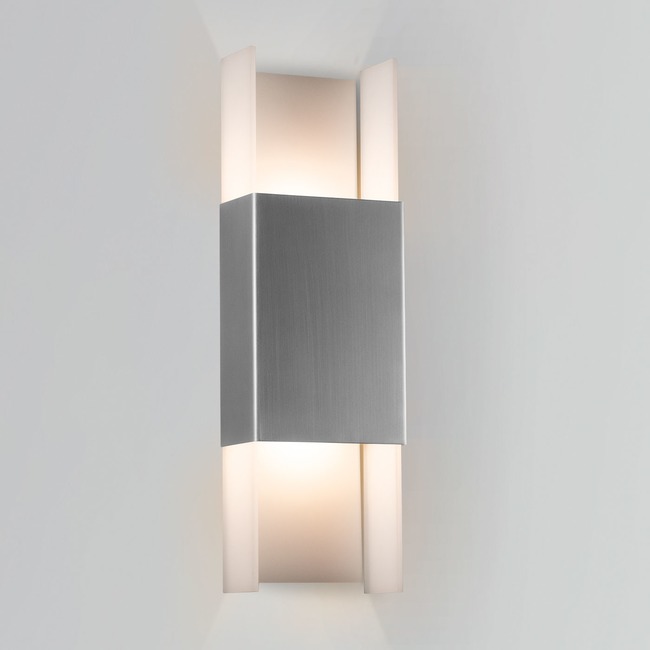 Ansa Outdoor Wall Sconce by Cerno