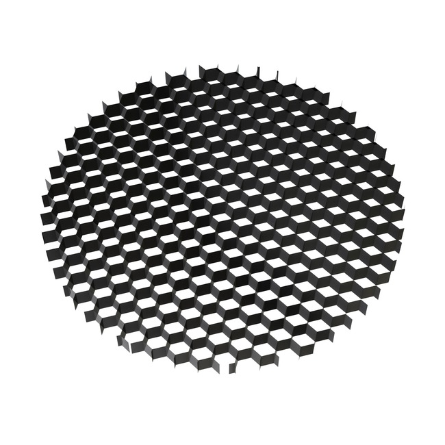 MR16 Hexcell Louver by PureEdge Lighting