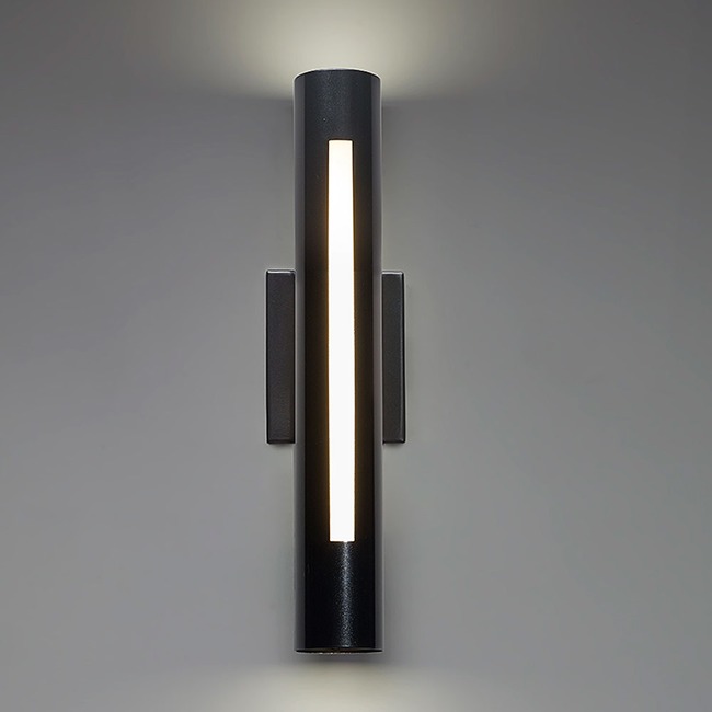 Cylo Slim Wall Sconce by UltraLights