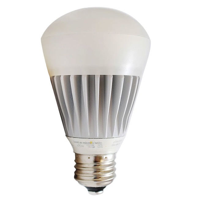 A19 Med Base 8W 120V 2700K 81CRI by Osram Sylvania