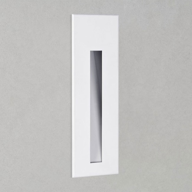 Borgo 55 Vertical Recessed Step / Marker Light by Astro Lighting