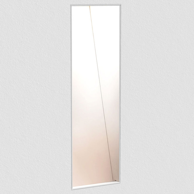 Borgo 35 Vertical Trimless Recessed Step / Marker Light by Astro Lighting