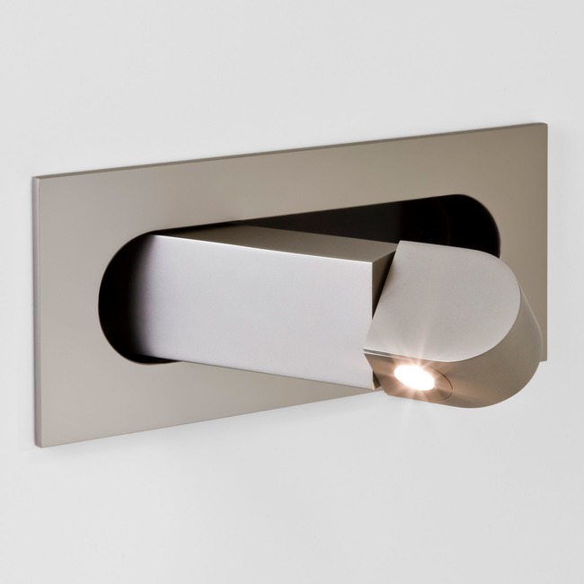 Digit Recessed Reading Wall Sconce by Astro Lighting