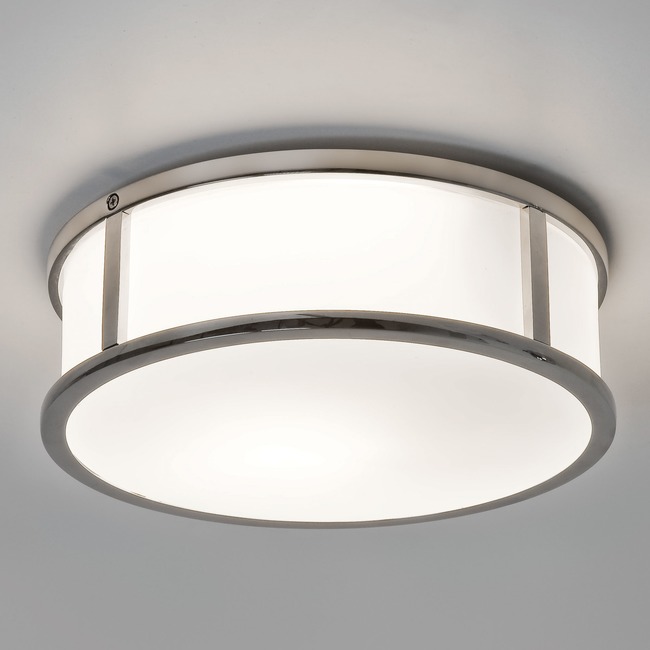 Mashiko Round Ceiling Light Fixture by Astro Lighting