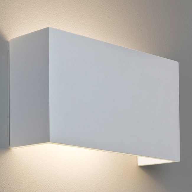 Pella Wide Wall Sconce by Astro Lighting