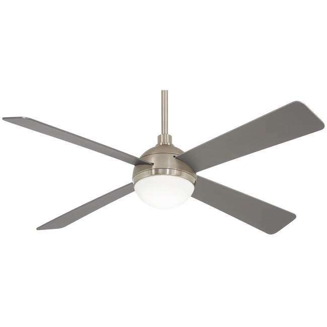 ORB Ceiling Fan with Light by Minka Aire