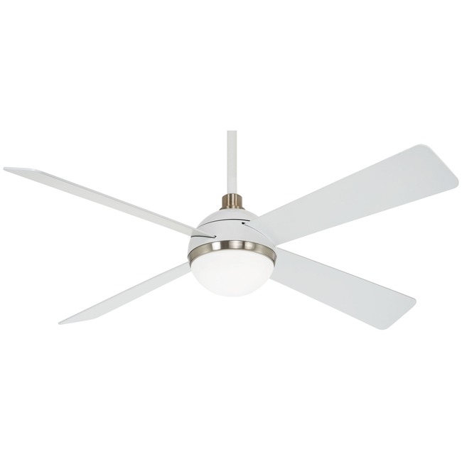 ORB Ceiling Fan with Light by Minka Aire