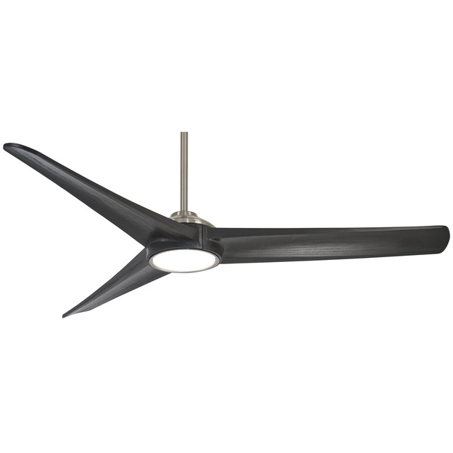 Timber Smart Ceiling Fan with Light by Minka Aire