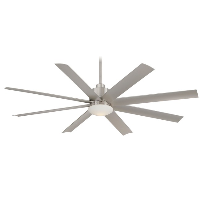 Slipstream Ceiling Fan with Light by Minka Aire