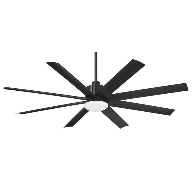 Slipstream Ceiling Fan with Light by Minka Aire