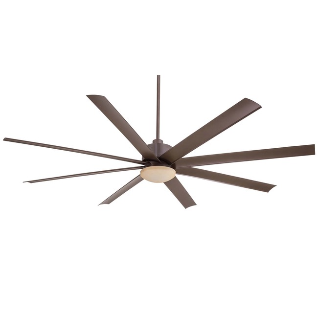 Slipstream Ceiling Fan with Light by Minka Aire