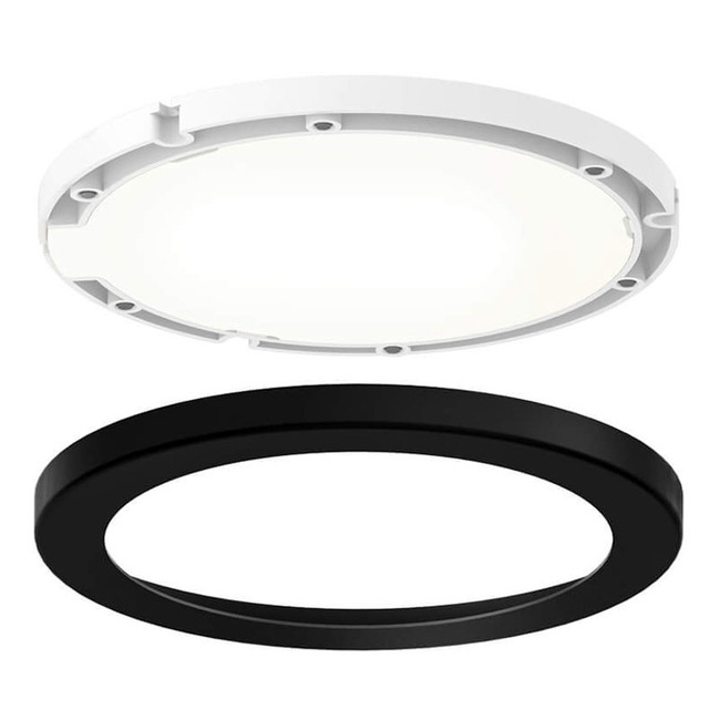 Ultra Slim Round Puck Light by DALS Lighting