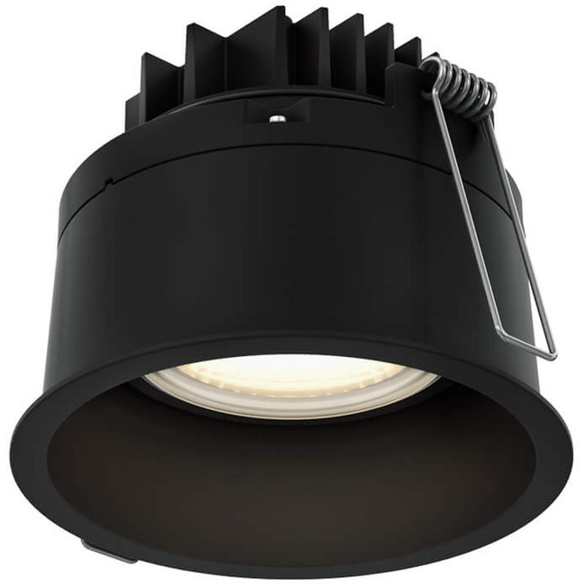 Facet Color-Select Round Adjustable Gimbal Downlight by DALS Lighting