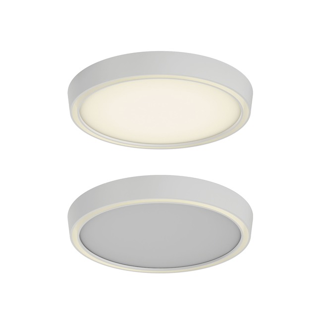 Bloom Dual Light Ceiling Light Fixture by DALS Lighting