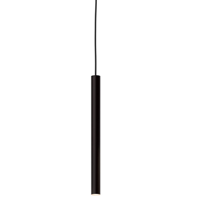 PDC Color Select Semi-Recessed Cylinder Pendant by DALS Lighting