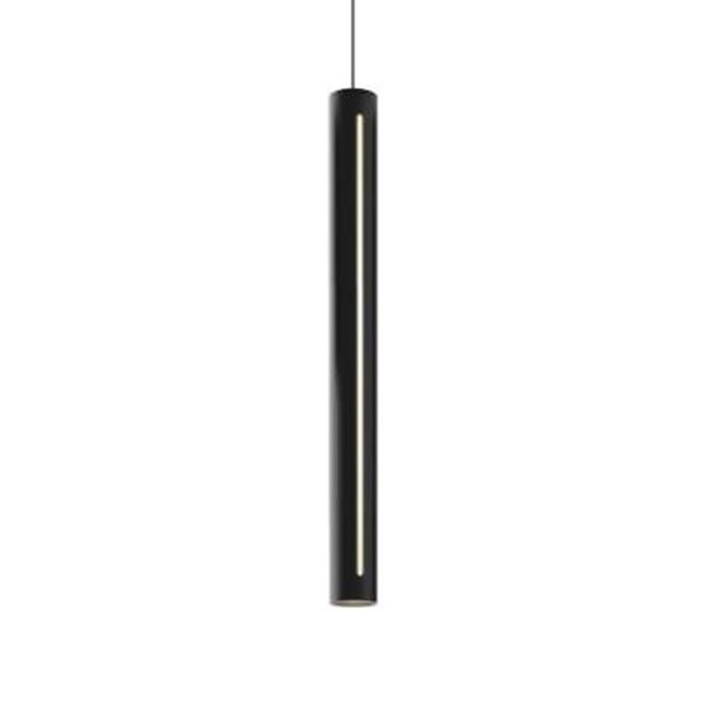 Linea Slim Cylinder Pendant by DALS Lighting