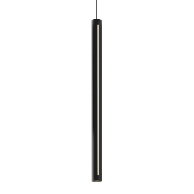 Linea Slim Cylinder Pendant by DALS Lighting
